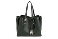 Geanta Beverly Hills Polo Club, 602, piele ecologica, verde