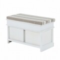 Bancheta cu 2 sertare Lavica 1, 70x35x45 cm