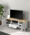 Comoda TV, Cordelia, FRN-20057, Maro/Alb