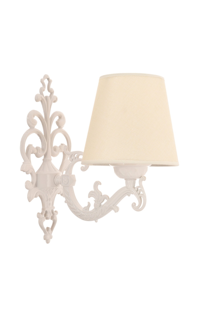 Aplica de perete, Opviq, 390FLH2336, Crem/Alb - view 3