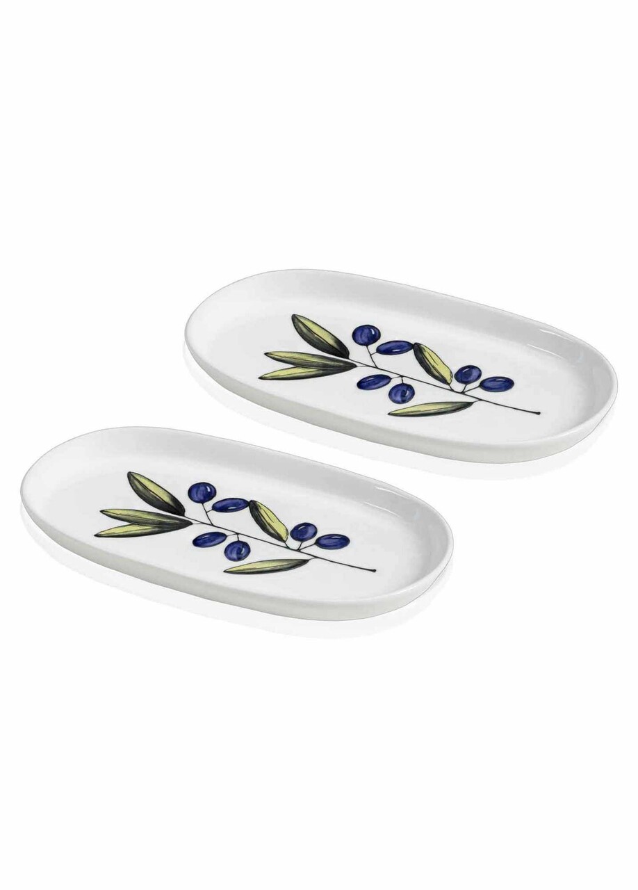 Set platouri servire, Hermia, 280TMA2294, Multicolor - view 8