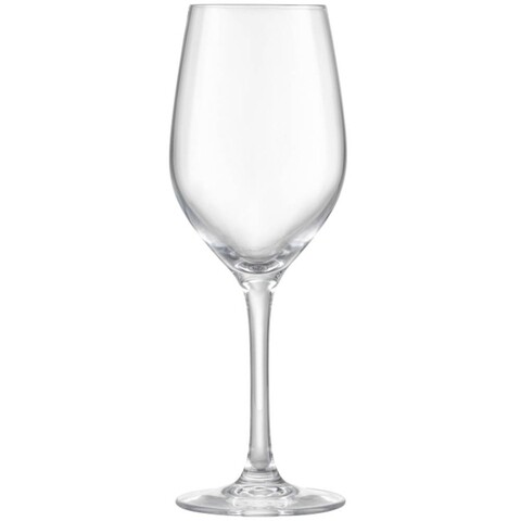 Set 6 pahare vin sunset, ambition, 270 ml, sticla