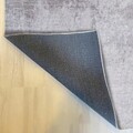 Covor, Woopamuk209, 180x280 cm, 70% bumbac/30% poliester, Gri