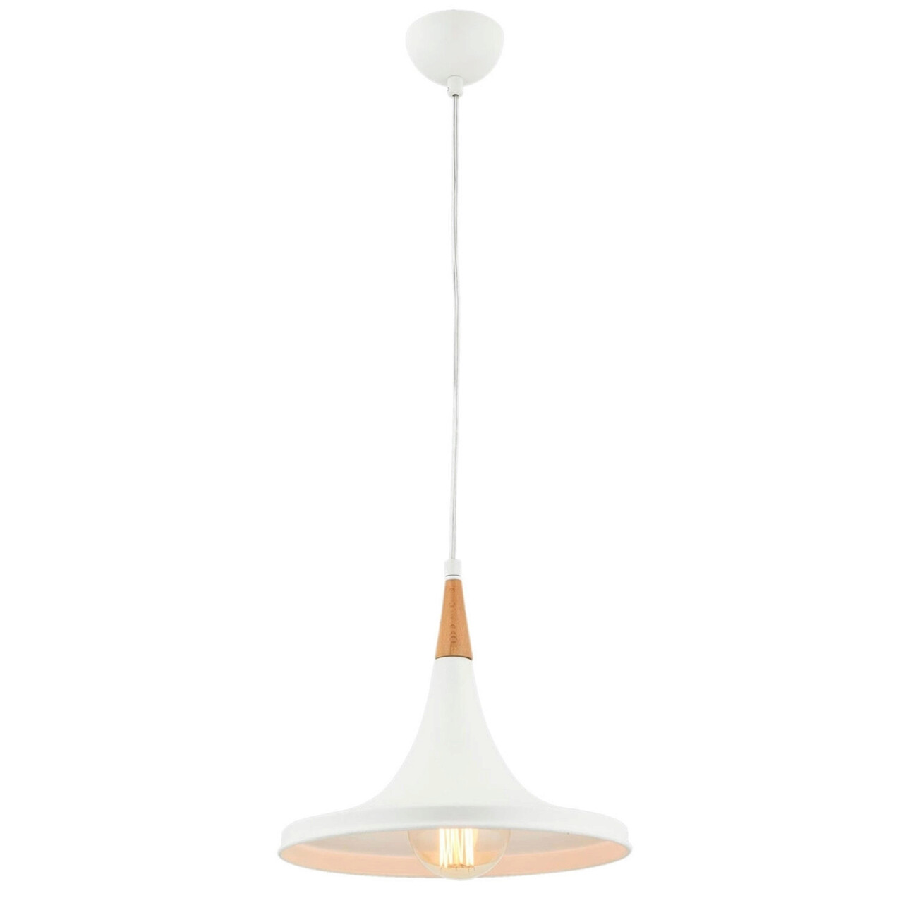 Lustra, Avonni, 683AVN1385, Metal, Alb