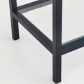 Corp biblioteca, Neostill, K100, 80x165x30 cm, Negru