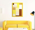 Tablou decorativ Canvas Print -A, Mauro Ferretti, 60x80 cm, canvas/lemn de pin/plastic, multicolor