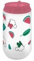 Cutie termos Pepene Minnie, Disney, 300 ml, inox, multicolor