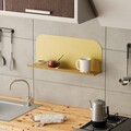 Raft de perete, Cerritos, Long Pouch, Auriu