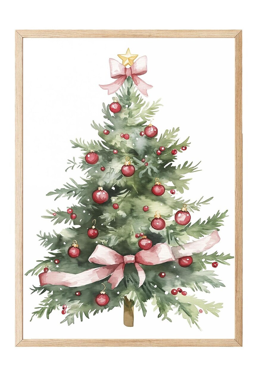 Tablou decorativ, 108743, Lemn masiv, Sticla PVC, Multicolor - view 2