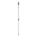 Maner telescopic pentru mop/matura, Mery, 80-140 cm, metal