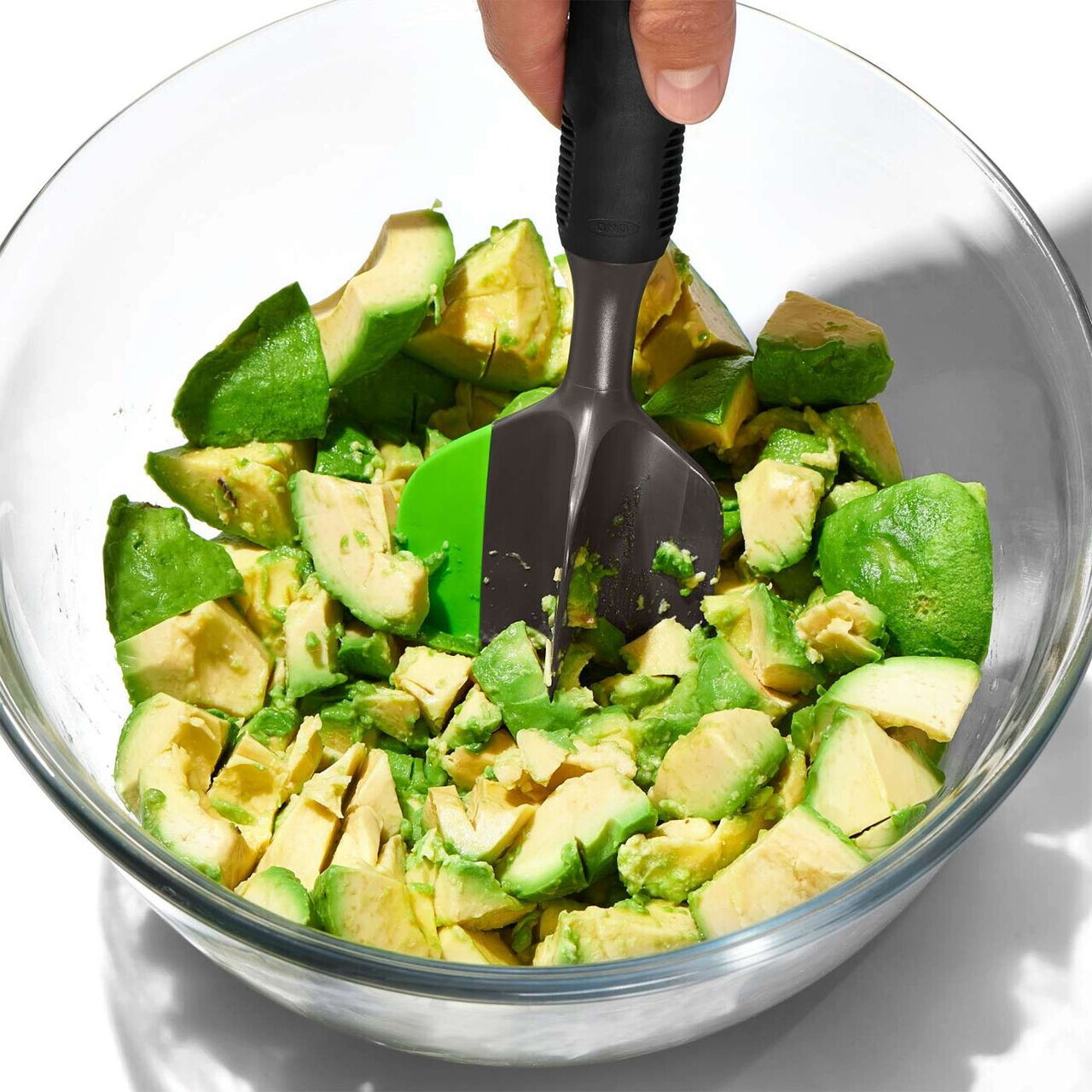 Ustensila 2-in-1 pentru avocado, plastic, "Good Grips" - OXO - view 2