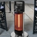 Aeroterma pentru terasa/balcon Bistro, Unold, 700 W