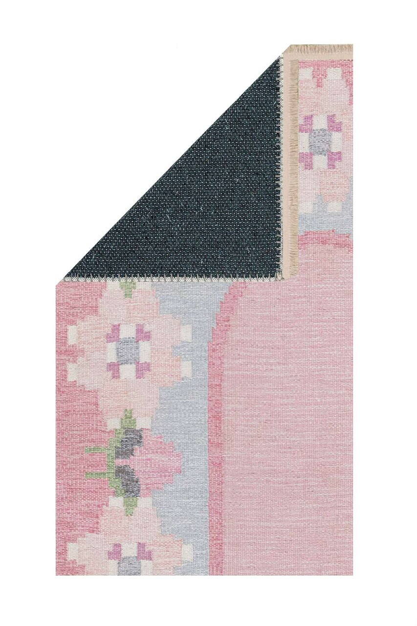 Covor, 135, 100x300 cm, Bumbac, Multicolor — imaginea 3