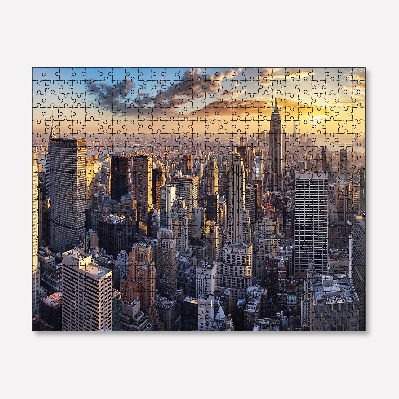 Puzzle, Wallxpert, PZL_0182_500, Multicolor - view 2