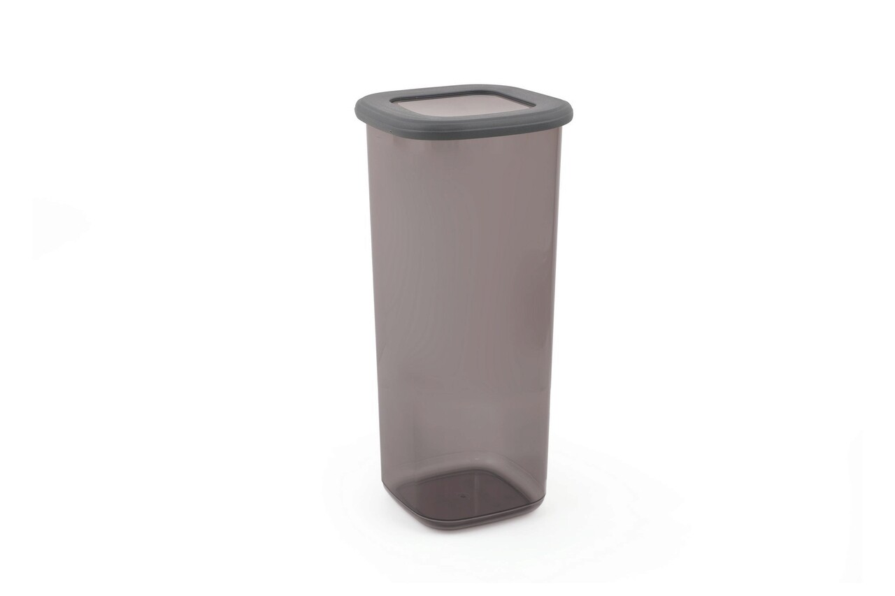 Set recipiente depozitare, Fremont, 964FRM1176, Plastic, Alb