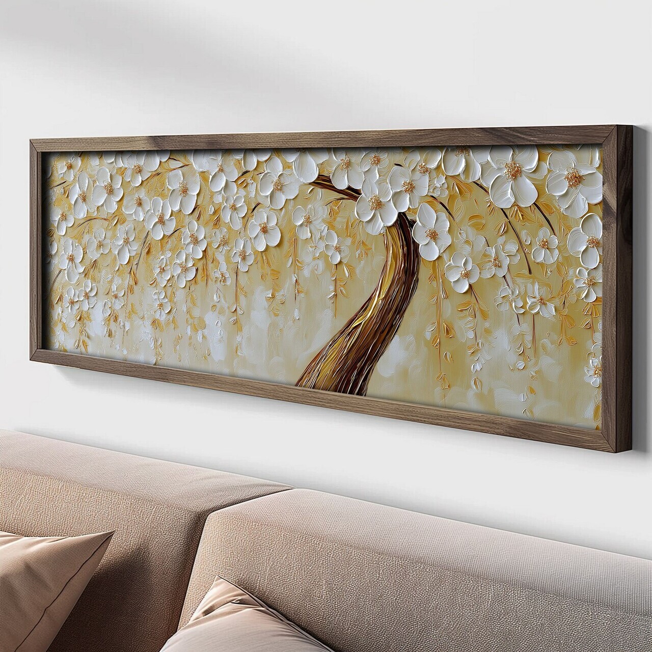 Tablou decorativ LAC027-150 MDF Lemn masiv Multicolor