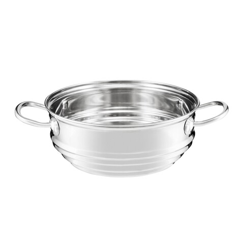 Strecuratoare abur 16-20 cm loremis, ambition, inox