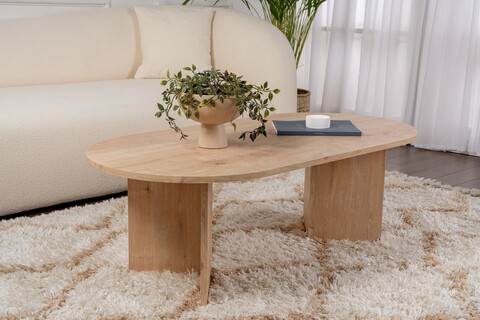 Masuta de cafea, Nordure, Sable, Maro