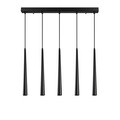 Lustra, Opviq, 892OPV1602, Metal, Negru