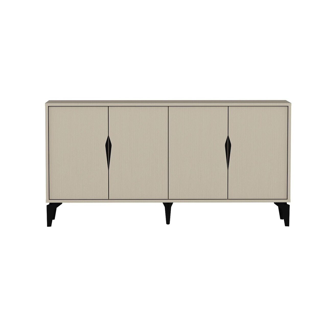 Consola, Hanah Home, Lorin, 160x81x37 cm, Beirut — imaginea 2