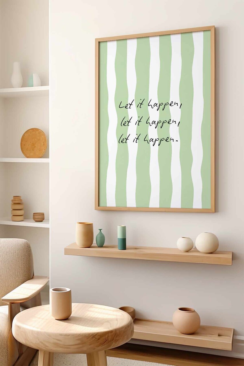 Tablou decorativ, Tekartcrvmdf, Vopsea: 100% MDF (grosime: 2,7 mm), Multicolor - view 3