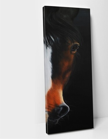 Tablou decorativ cassatt, modacanvas, 30x90 cm, canvas, multicolor