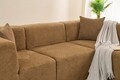 Coltar, Atelier del Sofa, 825BLC5267, Tesatura Chenille, Maro