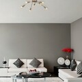 Lustra, Banana - 1152, Tatum, 79 x 79 x 26 cm, 8 x E27, 40W, aramiu antic