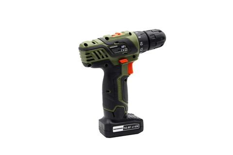 Masina de gaurit VMGA002 Heinner, ACM 14.4V LI-ION