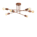 Lustra, Tatum, 584TTM2105, Metal, Cupru