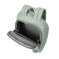 Rucsac Vogue L, INNER CITY, Hedgren, 25.5x9x35 cm, nailon, verde menta