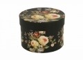 Cana Warda, Duo, 350 ml, portelan, negru