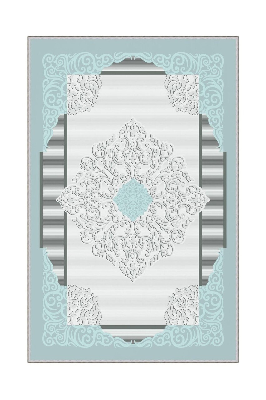 Covor, Hmnt745, 120x180 cm, Multicolor - Imagine 4