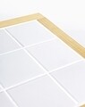 Carucior cu 4 rafturi si 1 sertar Essential, Bizzotto, 52.5 x 40 x 76 cm, fier/lemn de paulownia