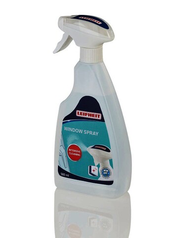 Solutie pentru geamuri, Leifheit, Window Spray, 500 ml