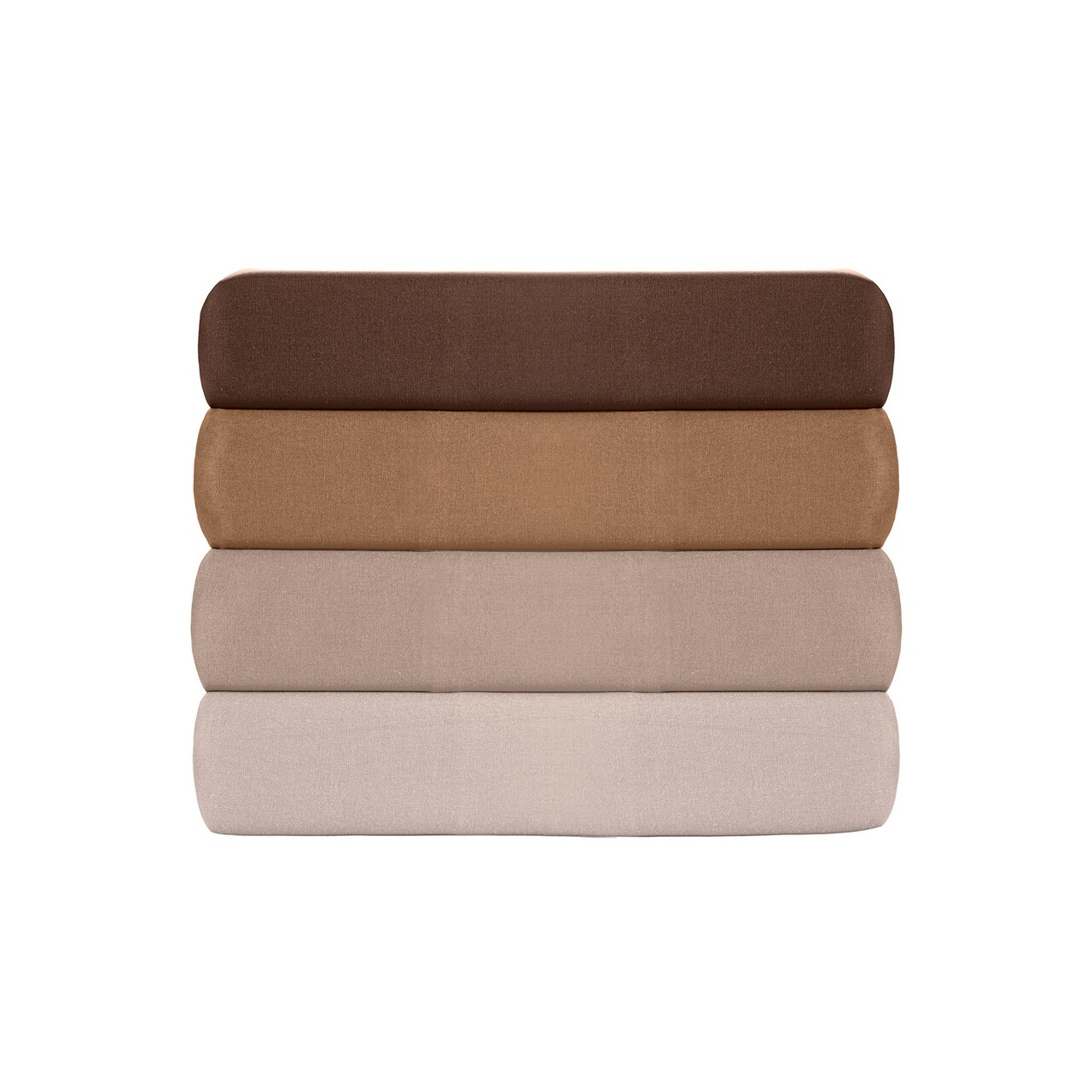 Husa de pilota Ranforce Super King (FR) (IT), L'essentiel Maison, Tonne Brune, Bej - imagine 6