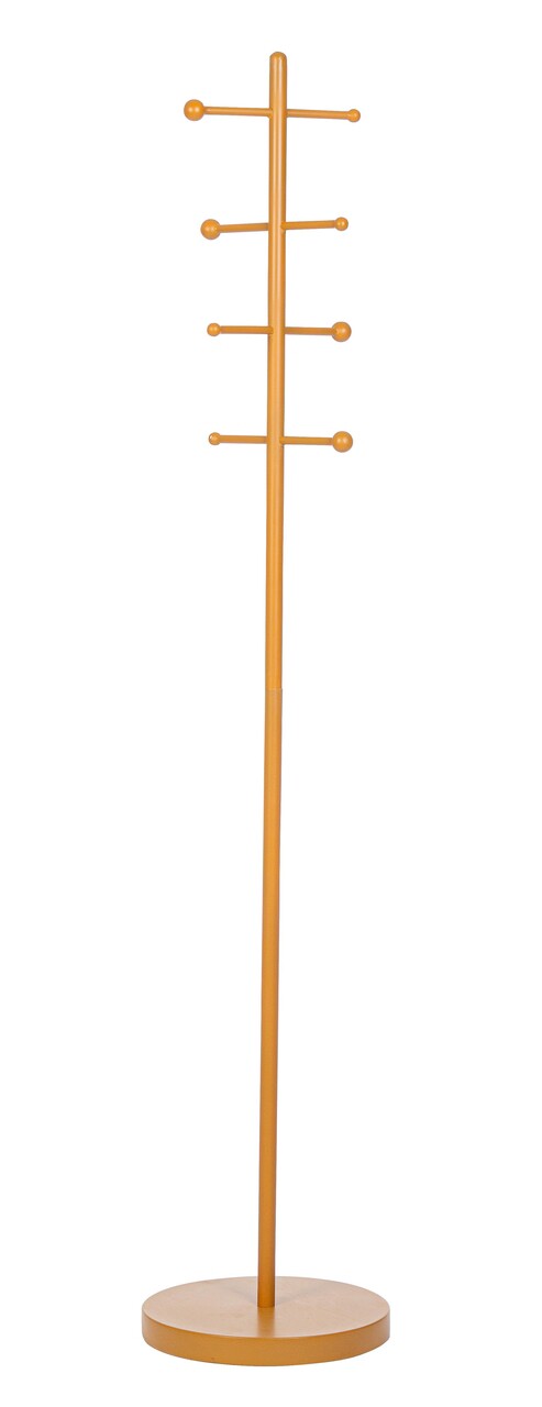 Cuier Camryn, Bizzotto, D35x181.5 cm, otel/beton, ocru