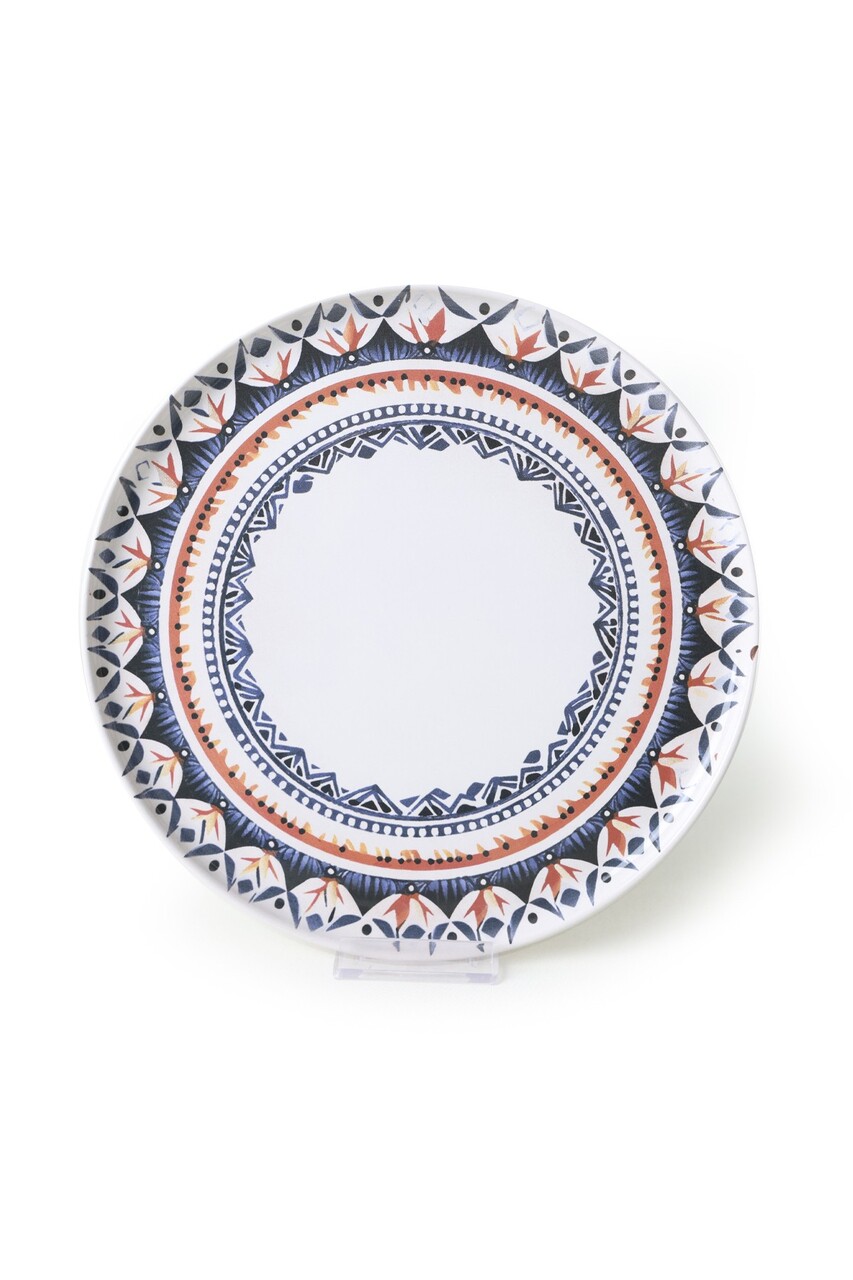 Set de cină din ceramică (24 bucăți), L'essentiel Maison, 275KRM2335, Antibacterian, Alb - view 6