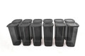 Set recipiente depozitare, Kosova, 430KSV1426, Plastic, Gri
