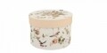 Cana Anna, Duo, 350 ml, portelan, alb