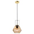 Lustra Aca Lighting, DIAMONDRA, 18x120 cm, 1xE27, 40W
