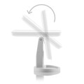 Oglinda LED pentru machiaj  InnovaGoods, ecran tactil, 17 x 12 x 27 cm