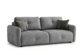 Canapea 3 locuri, Atelier del Sofa, 560ARE5328, Gri