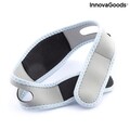 Banda anti-sforait Stosnore InnovaGoods, neopren/poliester, gri