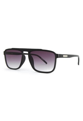 Ochelari de soare pentru barbati apss031000, aqua di polo, plastic, negru