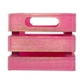 Cutie pentru depozitare, Sweet Love, Creaciones Meng, 18x12x10  cm, MDF