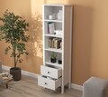 Corp biblioteca, Cordelia, FRN-20034, Maro/Alb