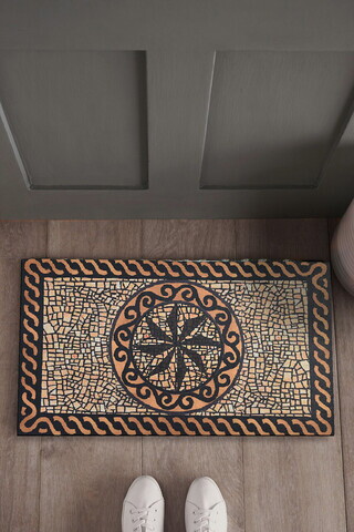 Covoraș din PVC, Loft, 40x60 cm, PVC, Multicolor