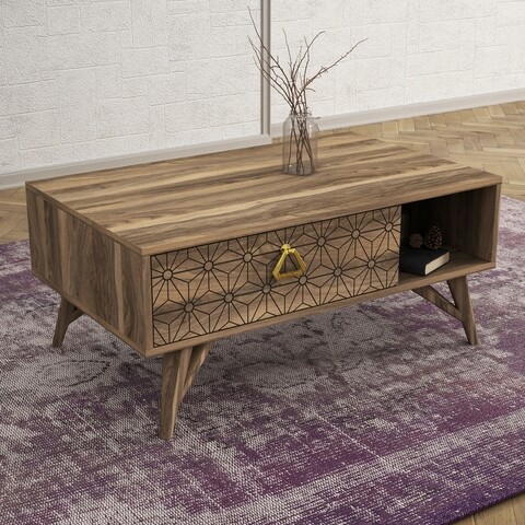 Comoda Mega 731, Vella, 120x36x94 cm, multicolor mezoni.ro