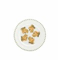 Serviciu de masa 18 piese, Brandani, Le Primizie Fresh Fruit, portelan New Bone China